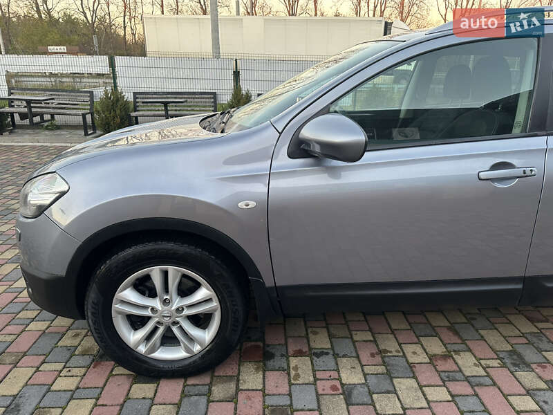 Внедорожник / Кроссовер Nissan Qashqai+2 2012 в Ровно фото 12 Внедорожник / Кроссовер Nissan Qashqai+2 2012 в Ровно