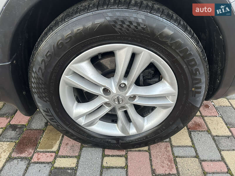 Внедорожник / Кроссовер Nissan Qashqai+2 2012 в Ровно фото 16 Внедорожник / Кроссовер Nissan Qashqai+2 2012 в Ровно