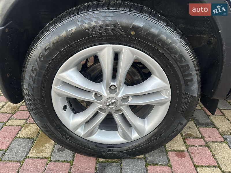 Внедорожник / Кроссовер Nissan Qashqai+2 2012 в Ровно фото 17 Внедорожник / Кроссовер Nissan Qashqai+2 2012 в Ровно