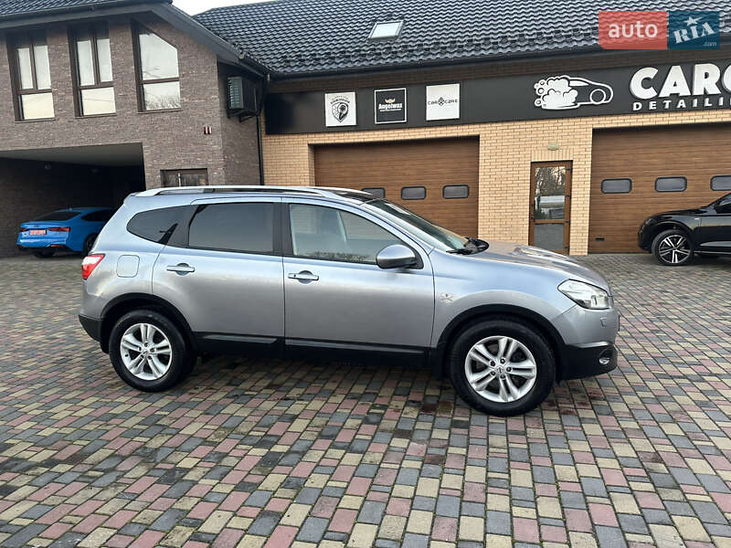 Внедорожник / Кроссовер Nissan Qashqai+2 2012 в Ровно фото 25 Внедорожник / Кроссовер Nissan Qashqai+2 2012 в Ровно