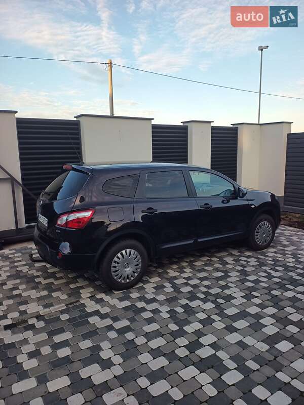 Внедорожник / Кроссовер Nissan Qashqai+2 2012 в Житомире фото 11 Внедорожник / Кроссовер Nissan Qashqai+2 2012 в Житомире