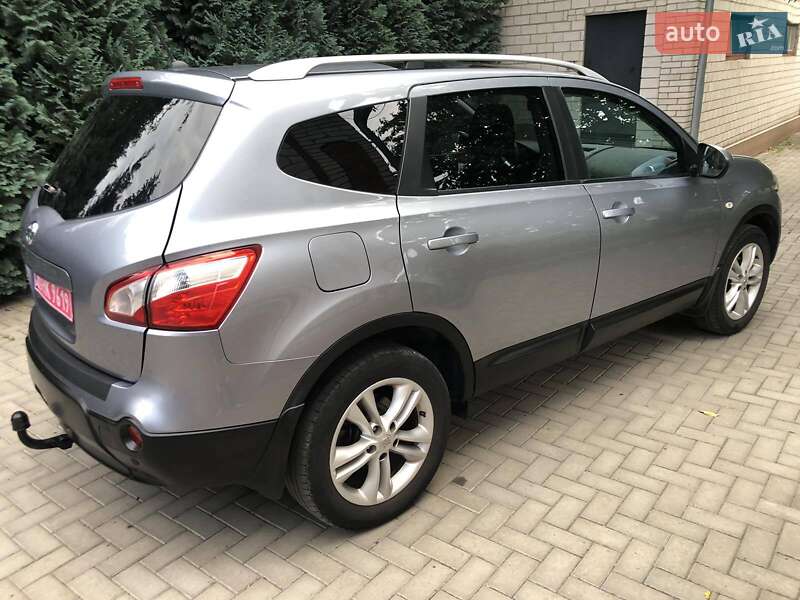 Внедорожник / Кроссовер Nissan Qashqai+2 2011 в Тульчине фото 10 Внедорожник / Кроссовер Nissan Qashqai+2 2011 в Тульчине