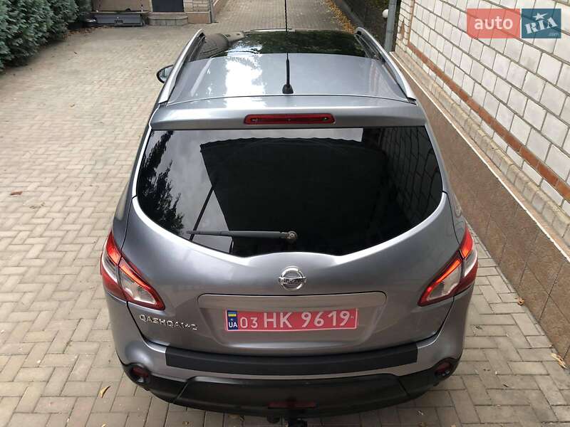 Внедорожник / Кроссовер Nissan Qashqai+2 2011 в Тульчине фото 12 Внедорожник / Кроссовер Nissan Qashqai+2 2011 в Тульчине