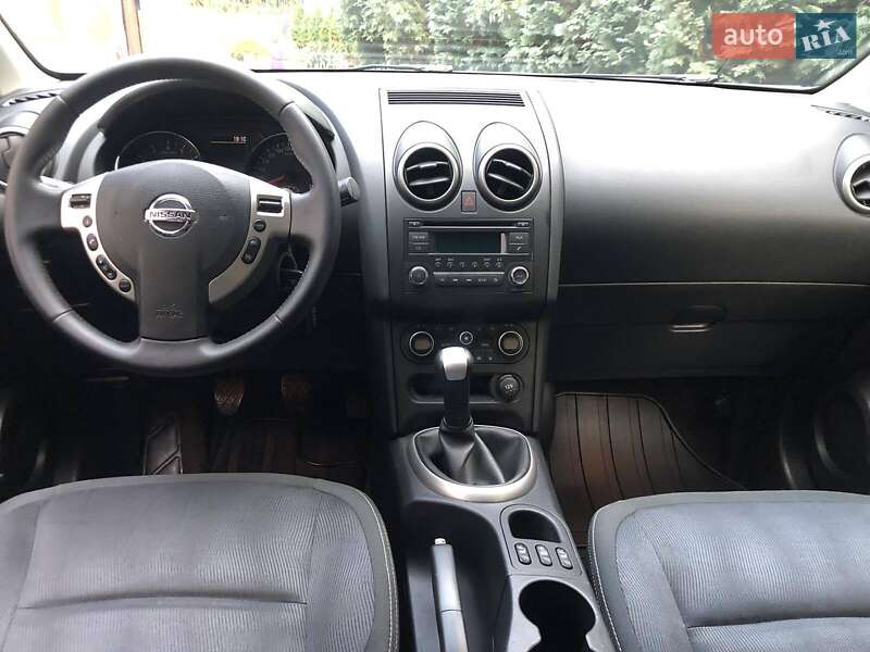 Внедорожник / Кроссовер Nissan Qashqai+2 2011 в Тульчине фото 16 Внедорожник / Кроссовер Nissan Qashqai+2 2011 в Тульчине