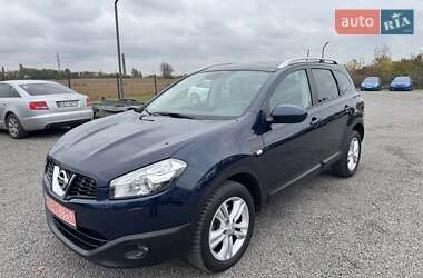 Позашляховик / Кросовер Nissan Qashqai+2 2011 в Рівному