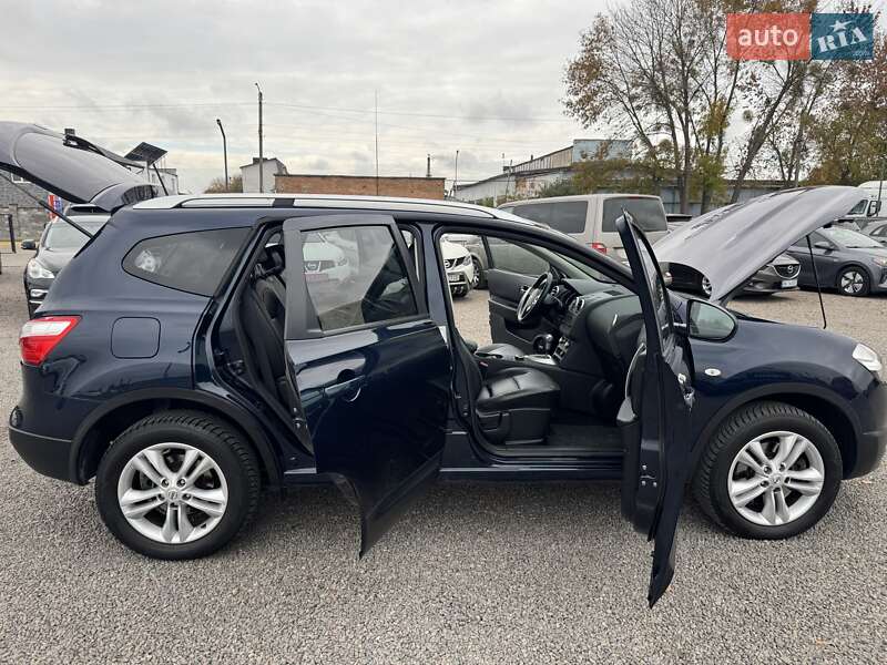 Внедорожник / Кроссовер Nissan Qashqai+2 2011 в Ровно фото 20 Внедорожник / Кроссовер Nissan Qashqai+2 2011 в Ровно