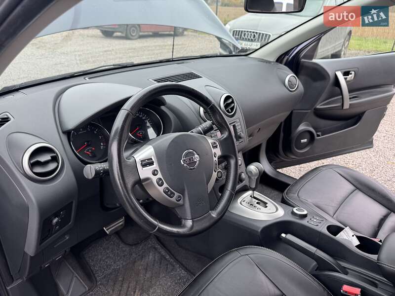 Внедорожник / Кроссовер Nissan Qashqai+2 2011 в Ровно фото 32 Внедорожник / Кроссовер Nissan Qashqai+2 2011 в Ровно