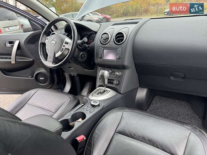 Внедорожник / Кроссовер Nissan Qashqai+2 2011 в Ровно фото 42 Внедорожник / Кроссовер Nissan Qashqai+2 2011 в Ровно