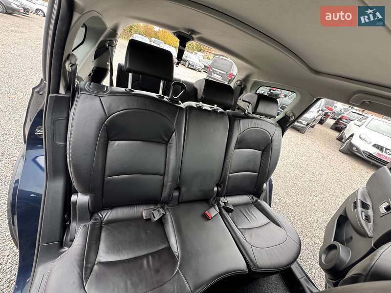 Внедорожник / Кроссовер Nissan Qashqai+2 2011 в Ровно фото 45 Внедорожник / Кроссовер Nissan Qashqai+2 2011 в Ровно