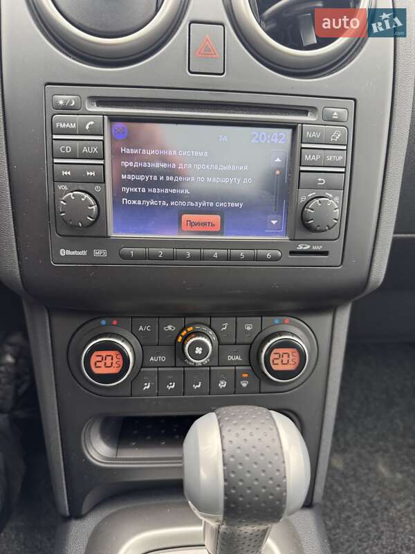 Внедорожник / Кроссовер Nissan Qashqai+2 2011 в Ровно фото 58 Внедорожник / Кроссовер Nissan Qashqai+2 2011 в Ровно