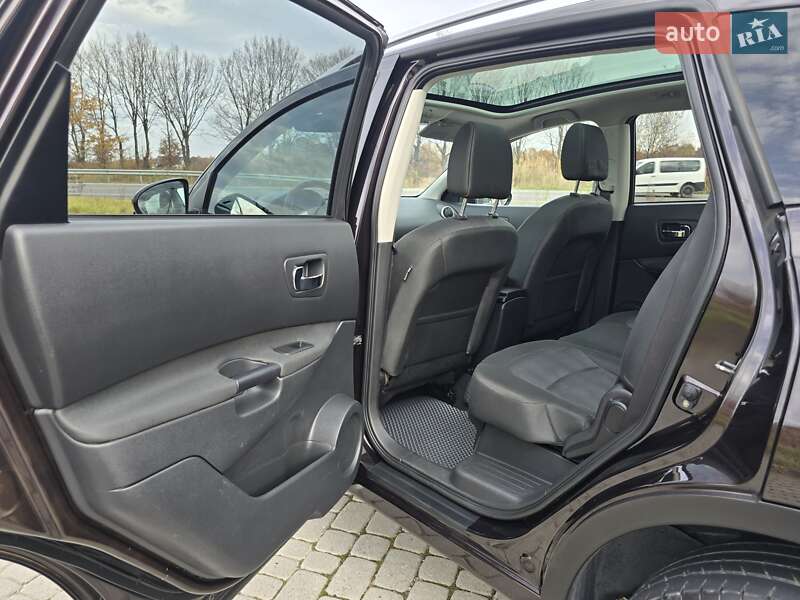 Внедорожник / Кроссовер Nissan Qashqai+2 2011 в Калуше