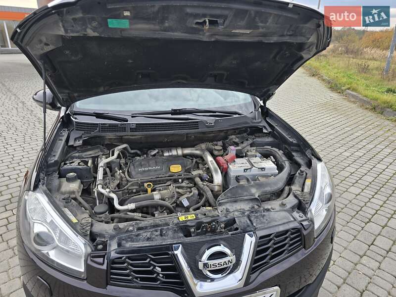 Внедорожник / Кроссовер Nissan Qashqai+2 2011 в Калуше