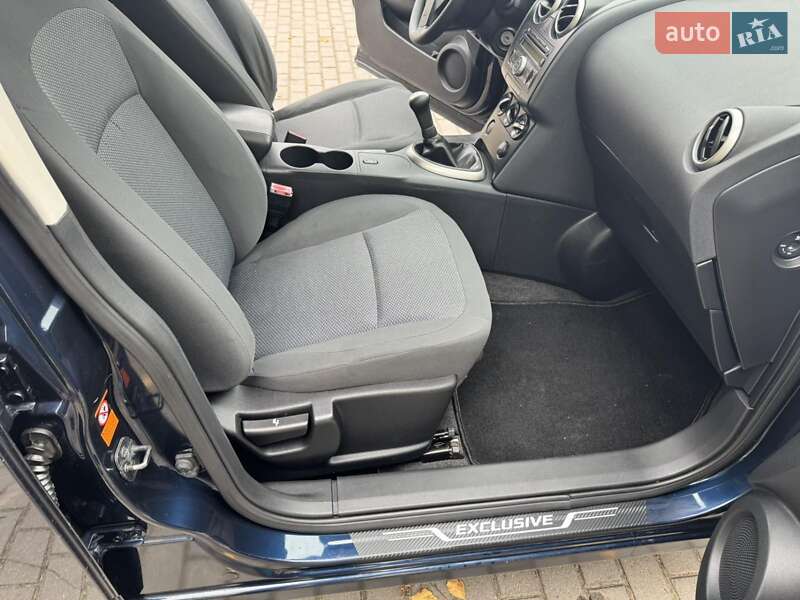 Внедорожник / Кроссовер Nissan Qashqai+2 2009 в Радивилове