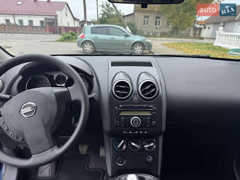 Внедорожник / Кроссовер Nissan Qashqai+2 2009 в Радивилове