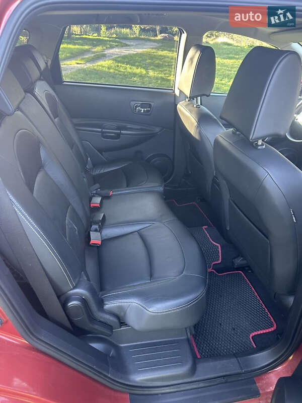Внедорожник / Кроссовер Nissan Qashqai+2 2008 в Звягеле фото 8 Внедорожник / Кроссовер Nissan Qashqai+2 2008 в Звягеле