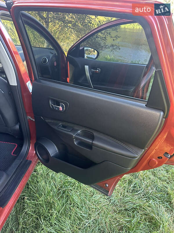 Внедорожник / Кроссовер Nissan Qashqai+2 2008 в Звягеле фото 9 Внедорожник / Кроссовер Nissan Qashqai+2 2008 в Звягеле