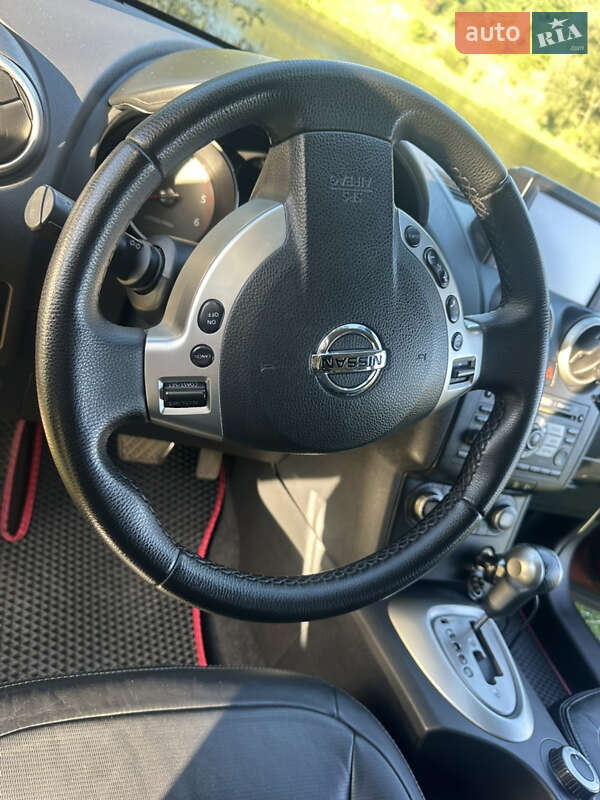Внедорожник / Кроссовер Nissan Qashqai+2 2008 в Звягеле фото 14 Внедорожник / Кроссовер Nissan Qashqai+2 2008 в Звягеле