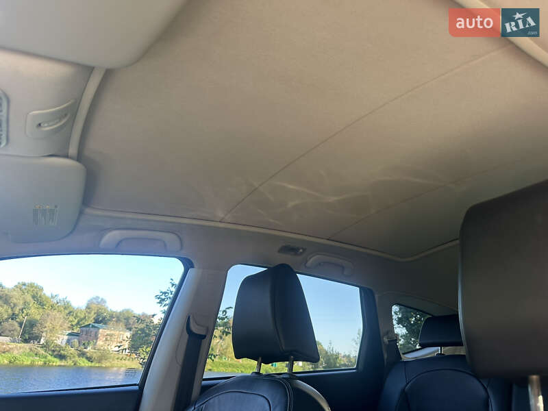 Внедорожник / Кроссовер Nissan Qashqai+2 2008 в Звягеле фото 20 Внедорожник / Кроссовер Nissan Qashqai+2 2008 в Звягеле