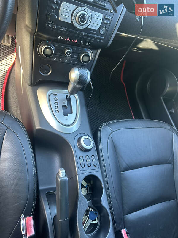 Внедорожник / Кроссовер Nissan Qashqai+2 2008 в Звягеле фото 25 Внедорожник / Кроссовер Nissan Qashqai+2 2008 в Звягеле