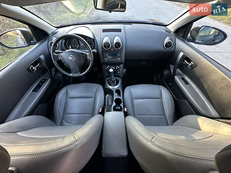 Внедорожник / Кроссовер Nissan Qashqai+2 2011 в Виннице фото 9 Внедорожник / Кроссовер Nissan Qashqai+2 2011 в Виннице