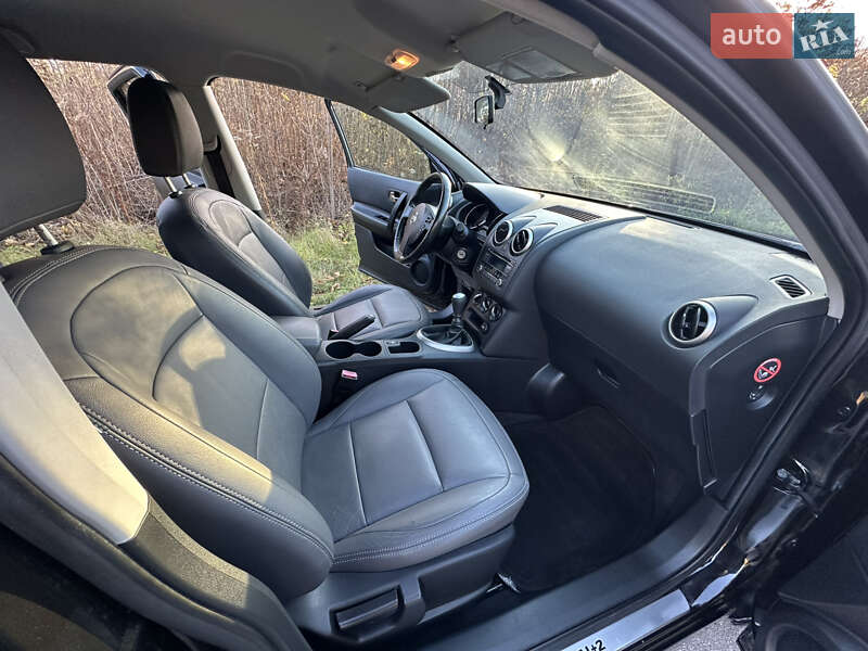 Внедорожник / Кроссовер Nissan Qashqai+2 2011 в Виннице фото 19 Внедорожник / Кроссовер Nissan Qashqai+2 2011 в Виннице
