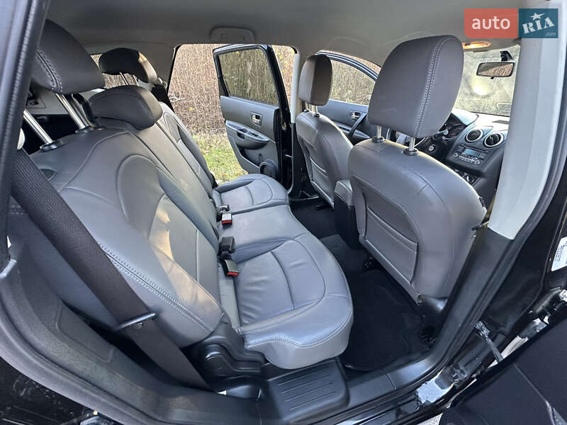 Внедорожник / Кроссовер Nissan Qashqai+2 2011 в Виннице фото 21 Внедорожник / Кроссовер Nissan Qashqai+2 2011 в Виннице