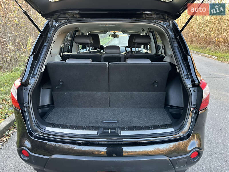 Внедорожник / Кроссовер Nissan Qashqai+2 2011 в Виннице фото 25 Внедорожник / Кроссовер Nissan Qashqai+2 2011 в Виннице