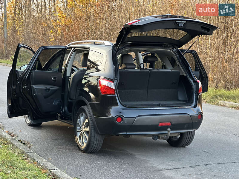 Внедорожник / Кроссовер Nissan Qashqai+2 2011 в Виннице фото 35 Внедорожник / Кроссовер Nissan Qashqai+2 2011 в Виннице