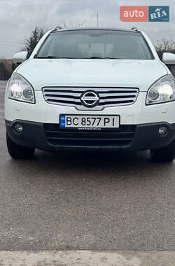 Внедорожник / Кроссовер Nissan Qashqai+2 2009 в Львове