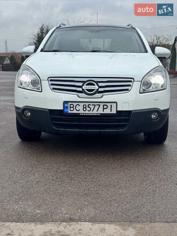 Внедорожник / Кроссовер Nissan Qashqai+2 2009 в Львове фото Внедорожник / Кроссовер Nissan Qashqai+2 2009 в Львове