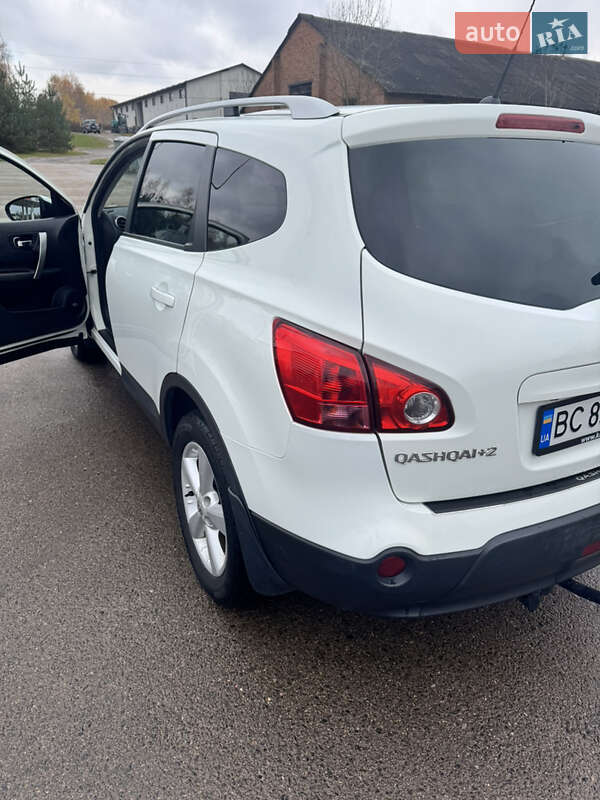 Внедорожник / Кроссовер Nissan Qashqai+2 2009 в Львове фото 11 Внедорожник / Кроссовер Nissan Qashqai+2 2009 в Львове
