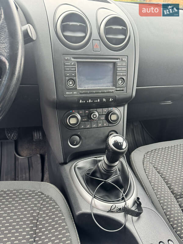 Внедорожник / Кроссовер Nissan Qashqai+2 2009 в Львове фото 16 Внедорожник / Кроссовер Nissan Qashqai+2 2009 в Львове