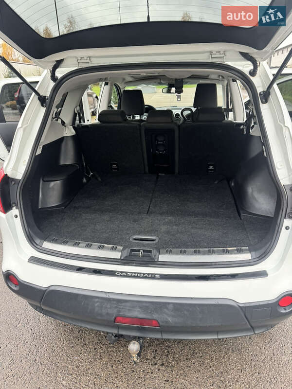 Внедорожник / Кроссовер Nissan Qashqai+2 2009 в Львове фото 21 Внедорожник / Кроссовер Nissan Qashqai+2 2009 в Львове