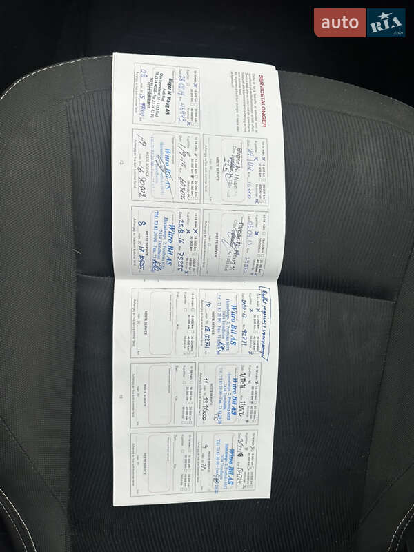 Позашляховик / Кросовер Nissan Qashqai+2 2011 в Луцьку