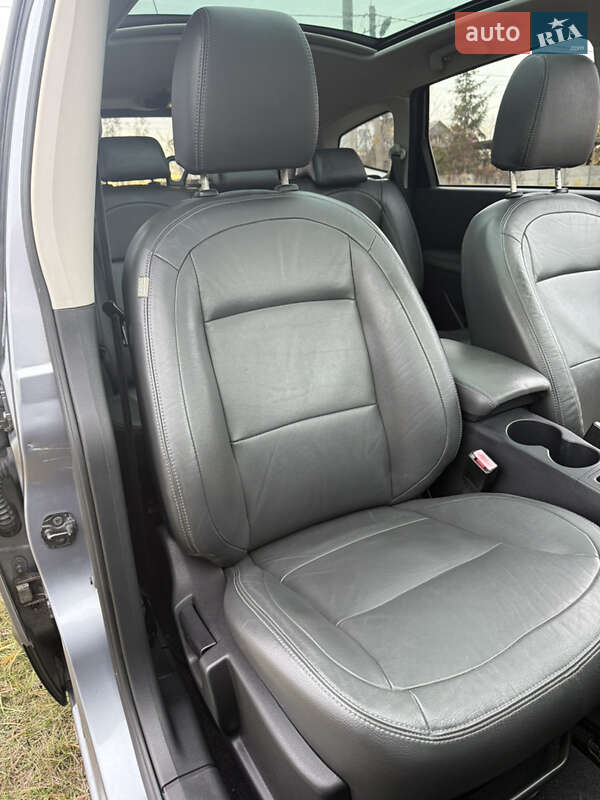 Внедорожник / Кроссовер Nissan Qashqai+2 2010 в Харькове