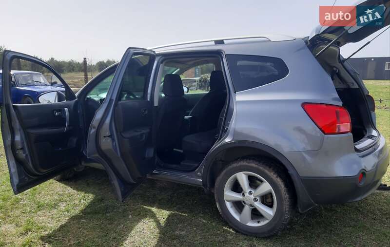Внедорожник / Кроссовер Nissan Qashqai+2 2009 в Радивилове фото 3 Внедорожник / Кроссовер Nissan Qashqai+2 2009 в Радивилове