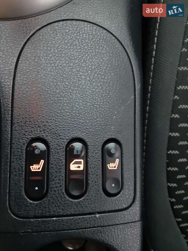 Внедорожник / Кроссовер Nissan Qashqai+2 2009 в Радивилове фото 7 Внедорожник / Кроссовер Nissan Qashqai+2 2009 в Радивилове