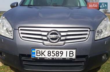 Внедорожник / Кроссовер Nissan Qashqai+2 2009 в Радивилове