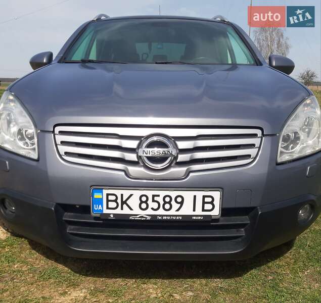 Nissan Qashqai+2 2009