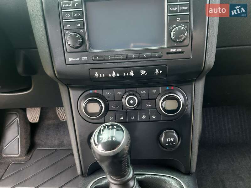 Внедорожник / Кроссовер Nissan Qashqai+2 2009 в Радивилове фото 17 Внедорожник / Кроссовер Nissan Qashqai+2 2009 в Радивилове