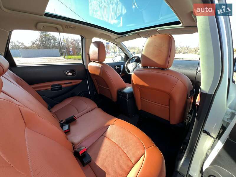 Внедорожник / Кроссовер Nissan Qashqai+2 2012 в Бердичеве фото 3 Внедорожник / Кроссовер Nissan Qashqai+2 2012 в Бердичеве