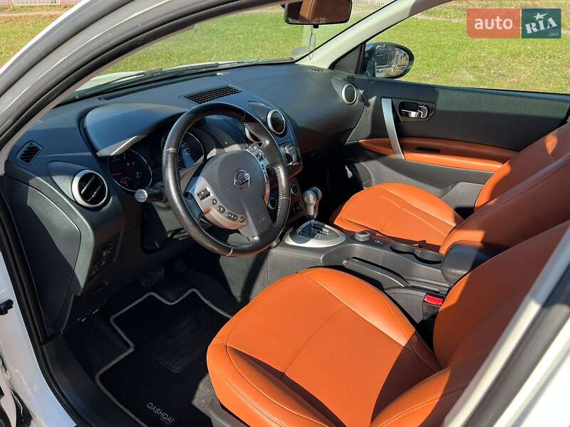 Внедорожник / Кроссовер Nissan Qashqai+2 2012 в Бердичеве фото 12 Внедорожник / Кроссовер Nissan Qashqai+2 2012 в Бердичеве