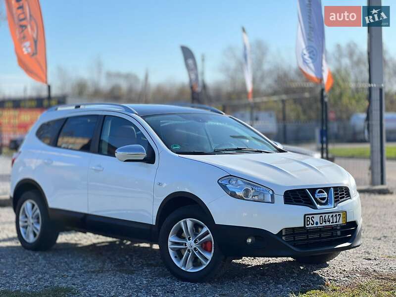 Внедорожник / Кроссовер Nissan Qashqai+2 2012 в Бердичеве фото 17 Внедорожник / Кроссовер Nissan Qashqai+2 2012 в Бердичеве