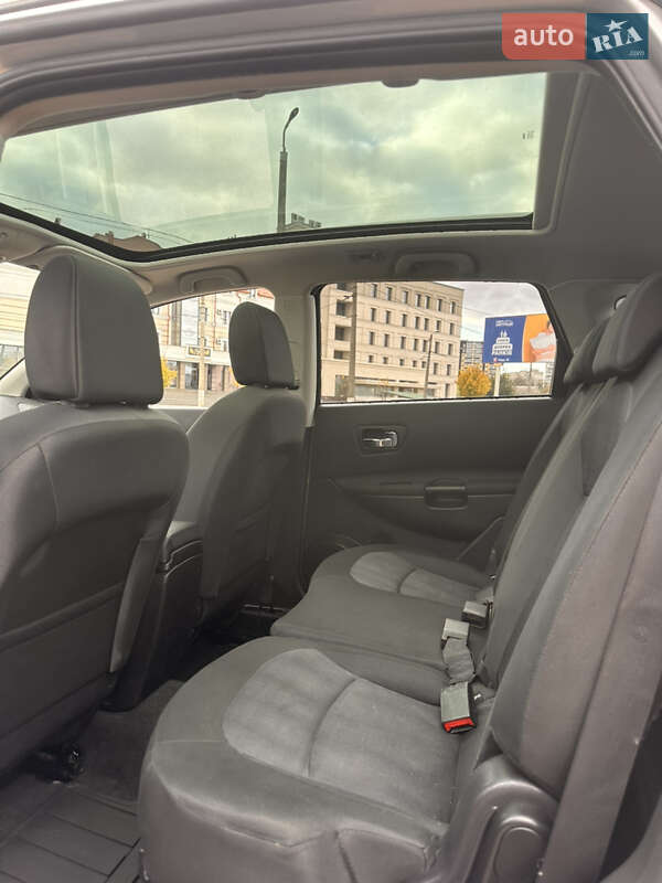 Внедорожник / Кроссовер Nissan Qashqai+2 2012 в Житомире