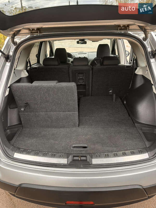 Внедорожник / Кроссовер Nissan Qashqai+2 2012 в Житомире