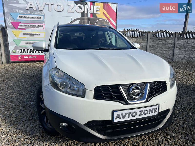 Внедорожник / Кроссовер Nissan Qashqai+2 2012 в Коломые