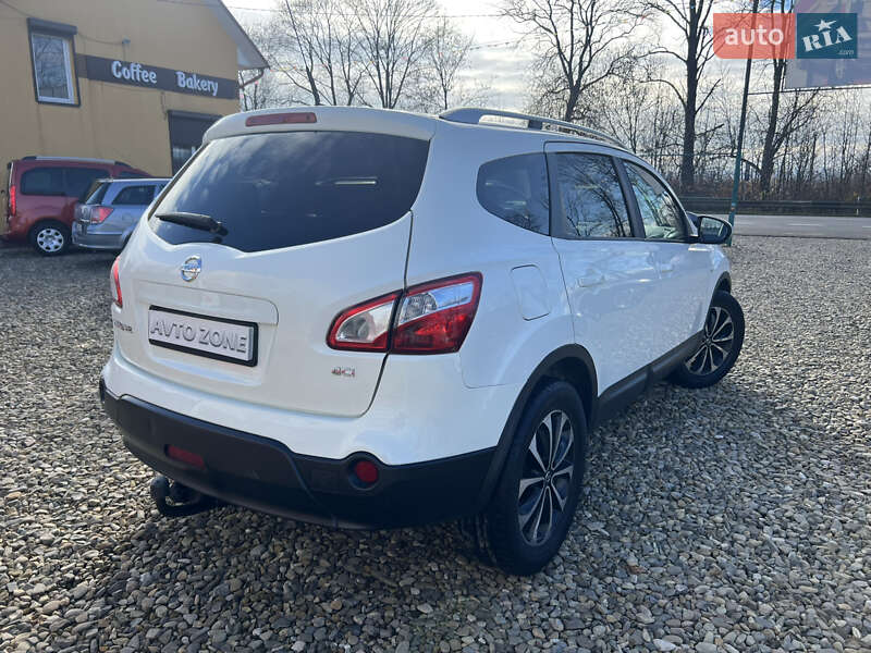Внедорожник / Кроссовер Nissan Qashqai+2 2012 в Коломые