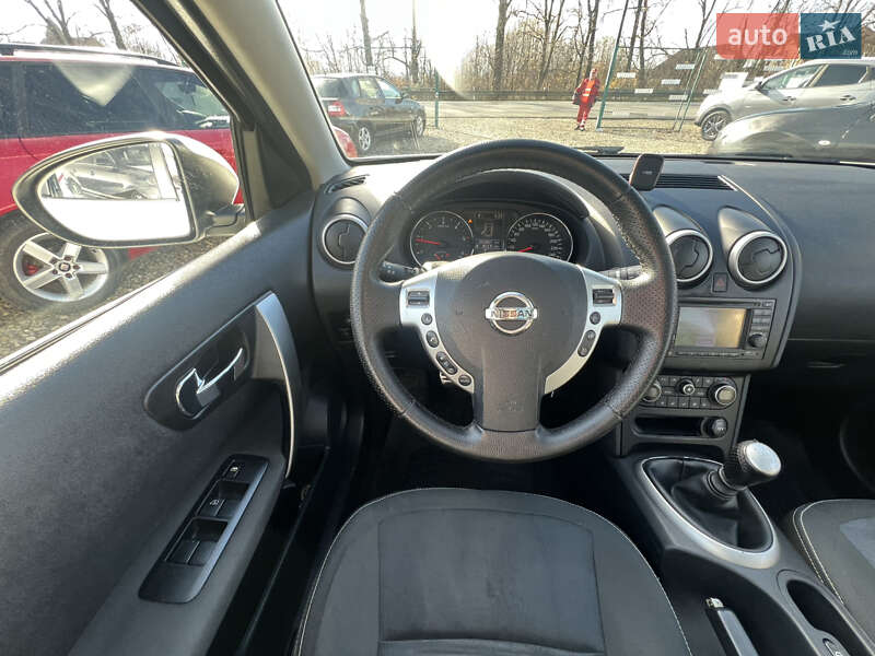 Внедорожник / Кроссовер Nissan Qashqai+2 2012 в Коломые