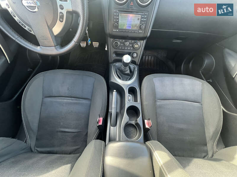 Внедорожник / Кроссовер Nissan Qashqai+2 2012 в Коломые