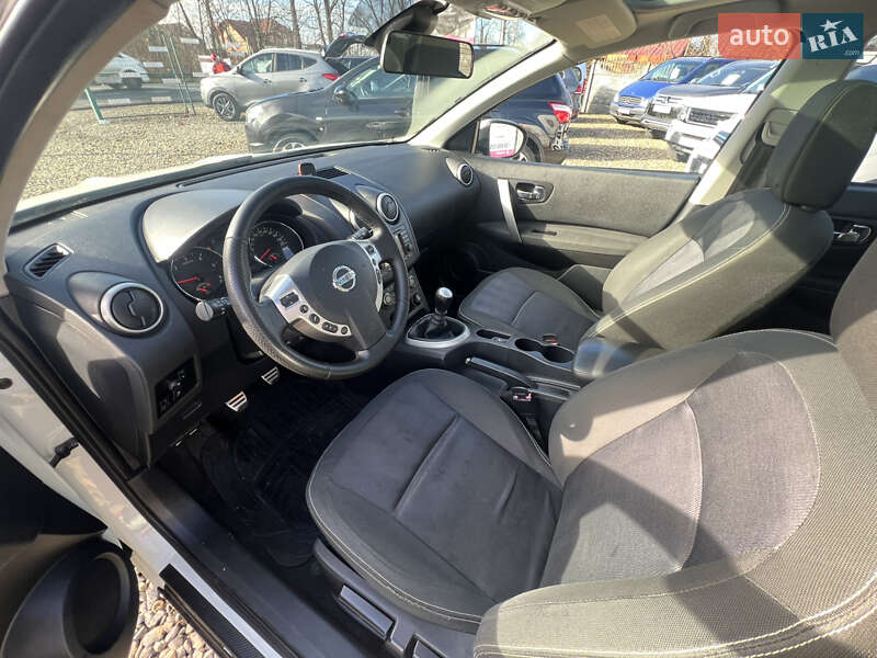 Внедорожник / Кроссовер Nissan Qashqai+2 2012 в Коломые